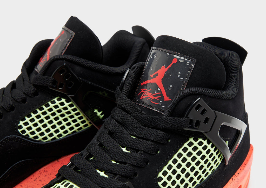 Air 4 Retro 'Infrared 23' Junior's