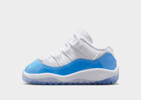 Air 11 Low Retro 'University Blue' Infant's