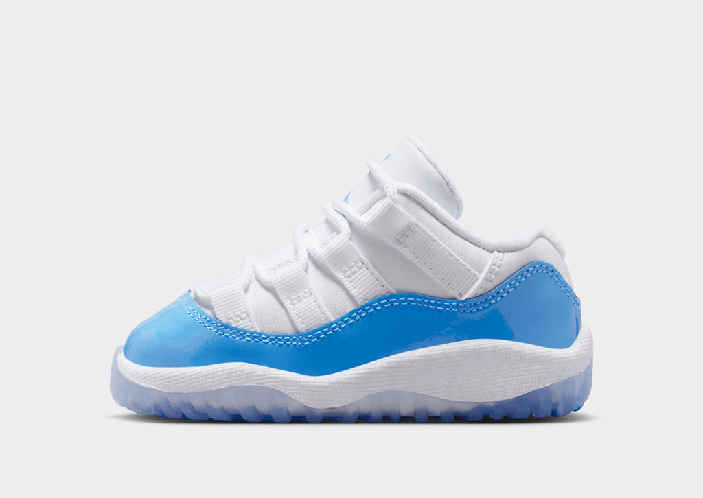 Air 11 Low Retro 'University Blue' Infant's