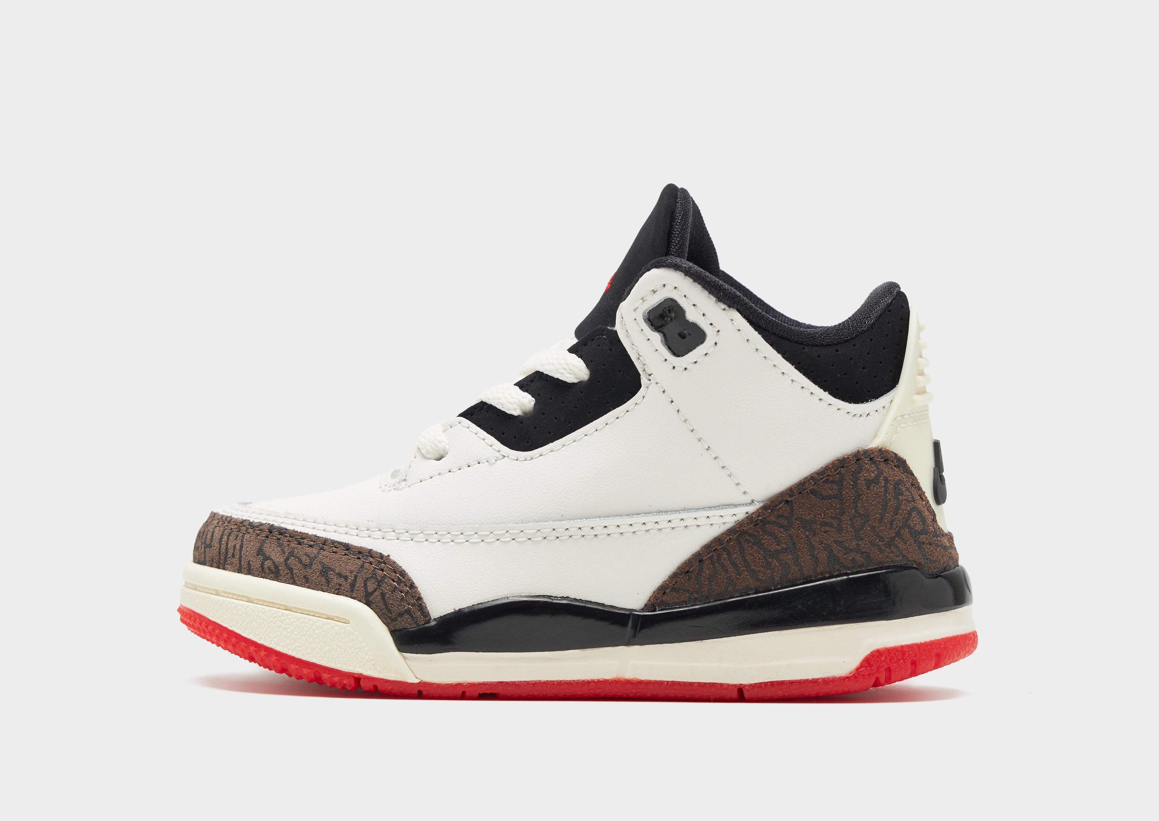 Air 3 Retro 'World's Best' Infant's
