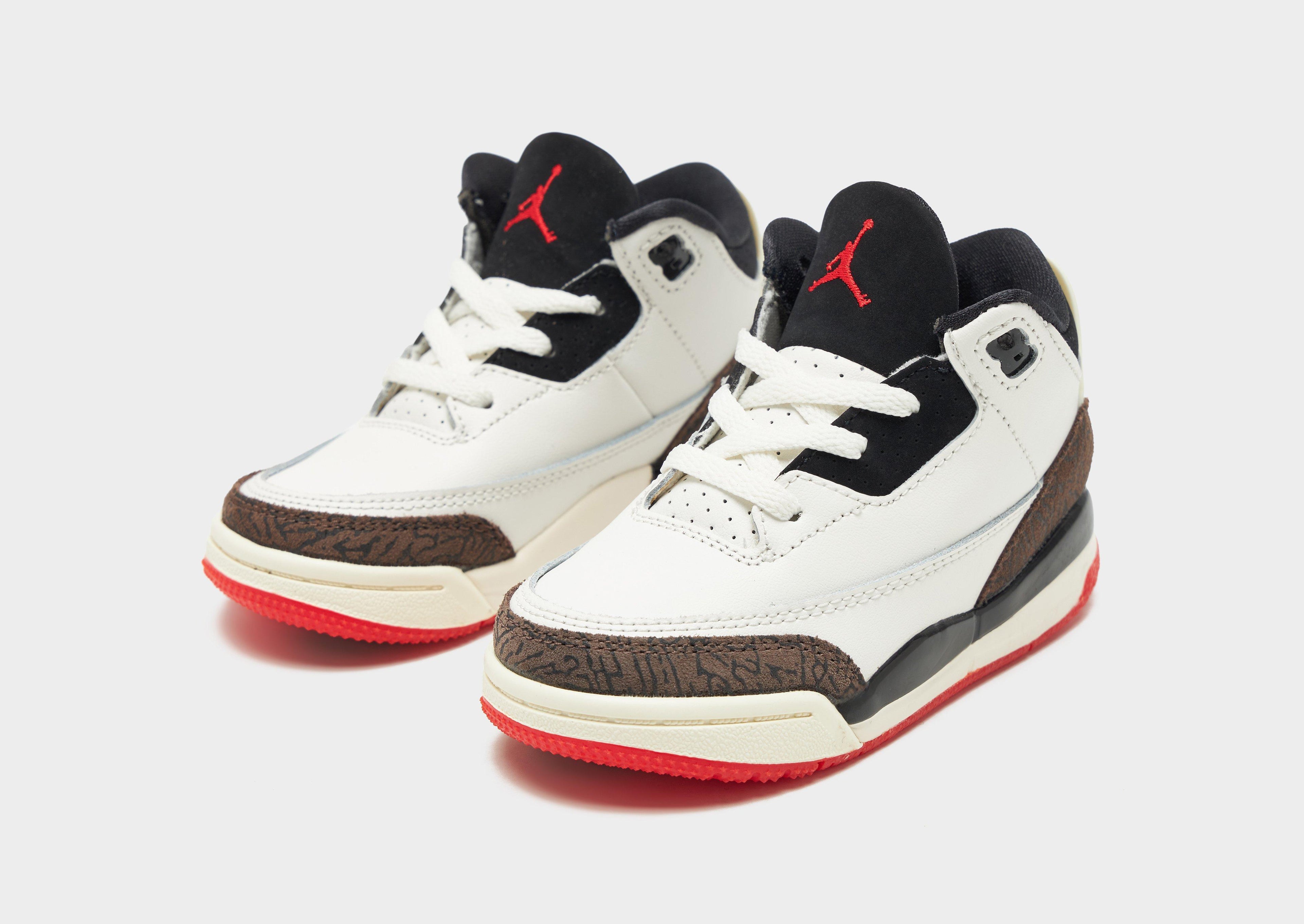 Air 3 Retro 'World's Best' Infant's