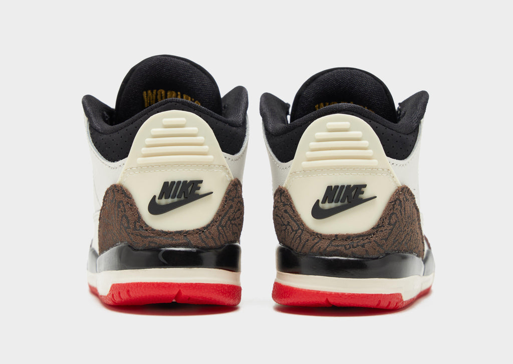 Air 3 Retro 'World's Best' Infant's