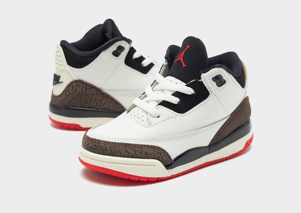 Air 3 Retro 'World's Best' Infant's