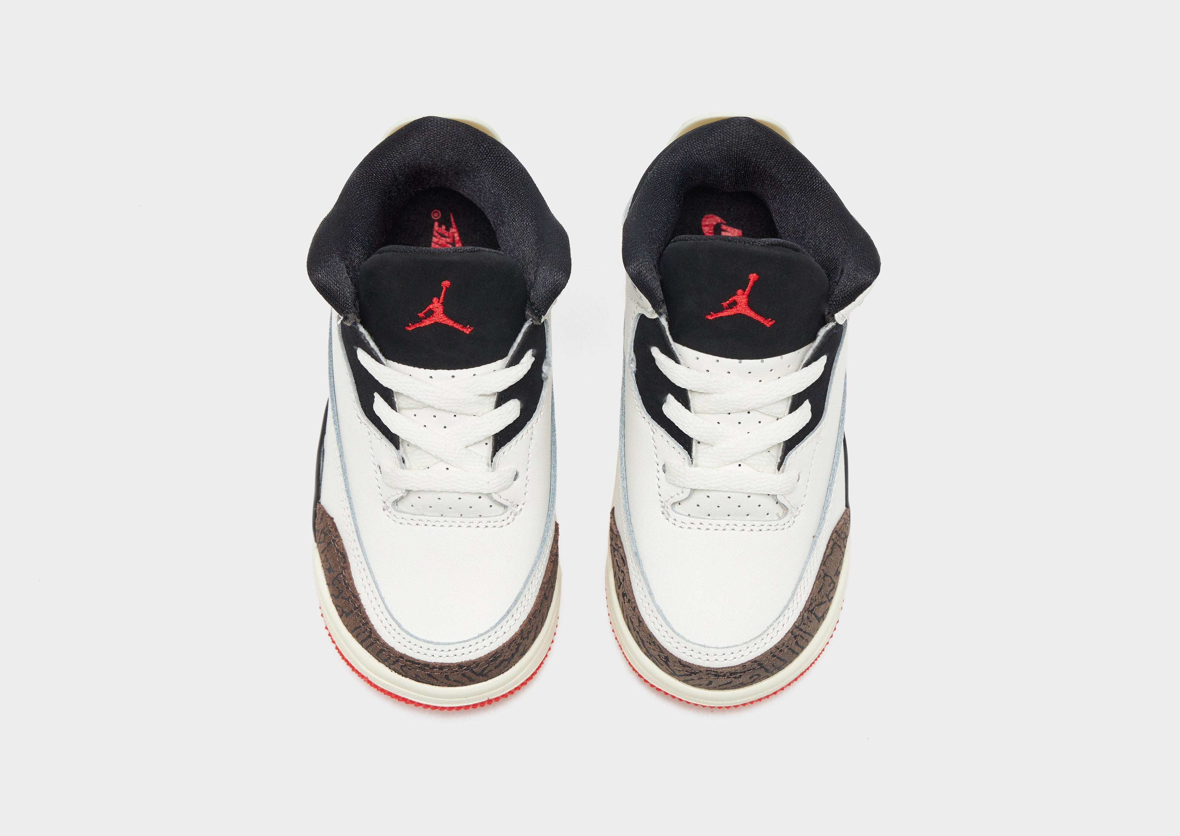 Air 3 Retro 'World's Best' Infant's