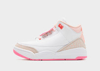 Air 3 Retro 'Spring Flowers' Children's