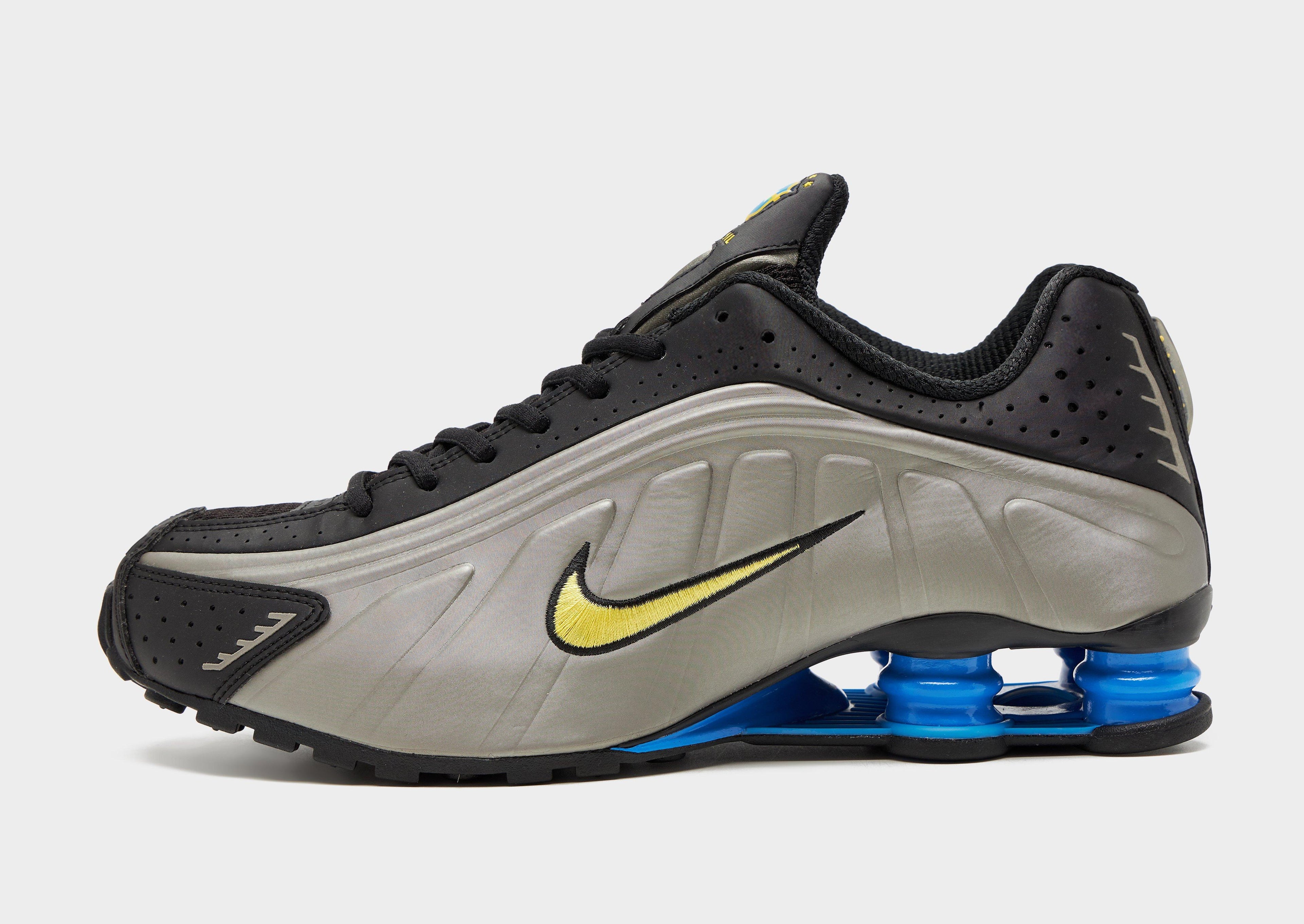 Shox R4 'Brazil'