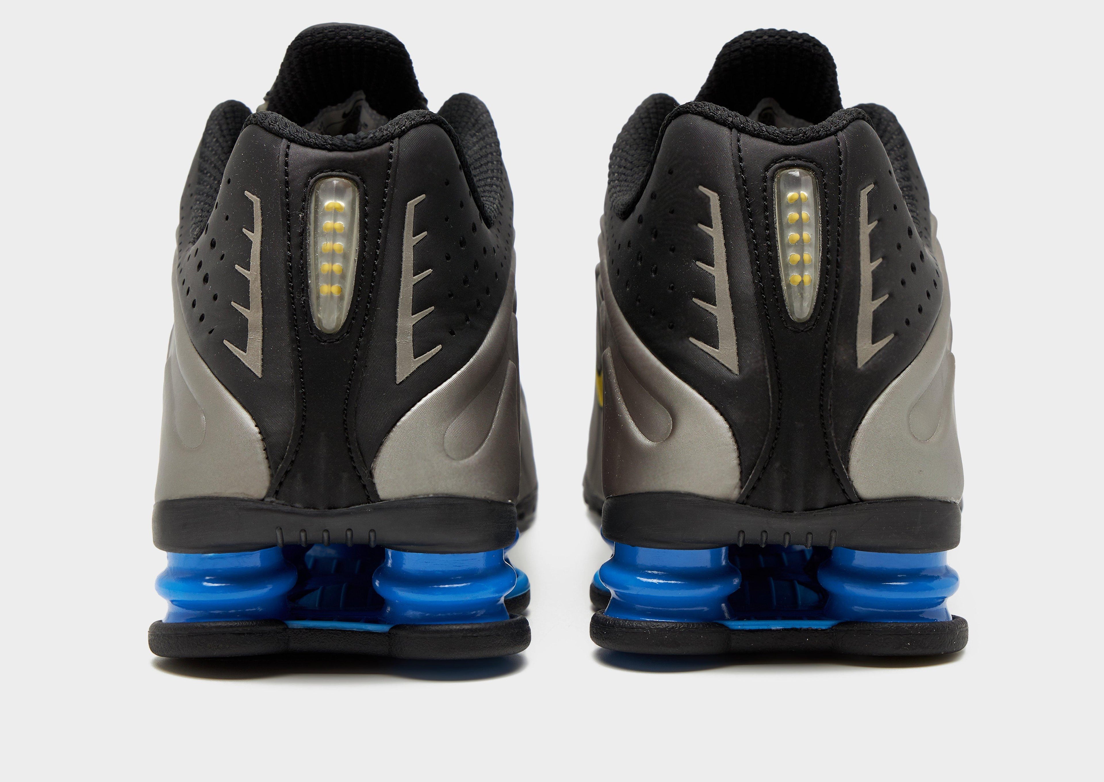 Shox R4 'Brazil'