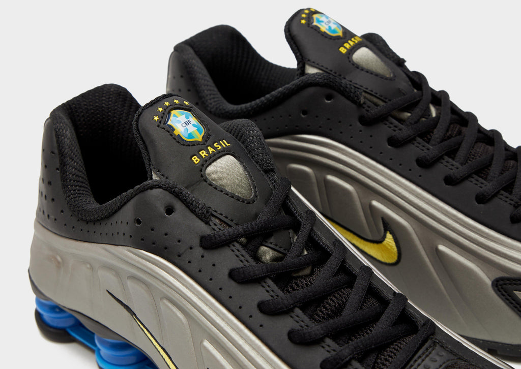 Shox R4 'Brazil'