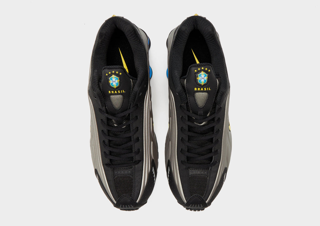 Shox R4 'Brazil'