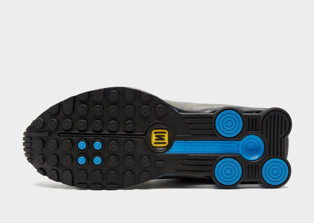 Shox R4 'Brazil'