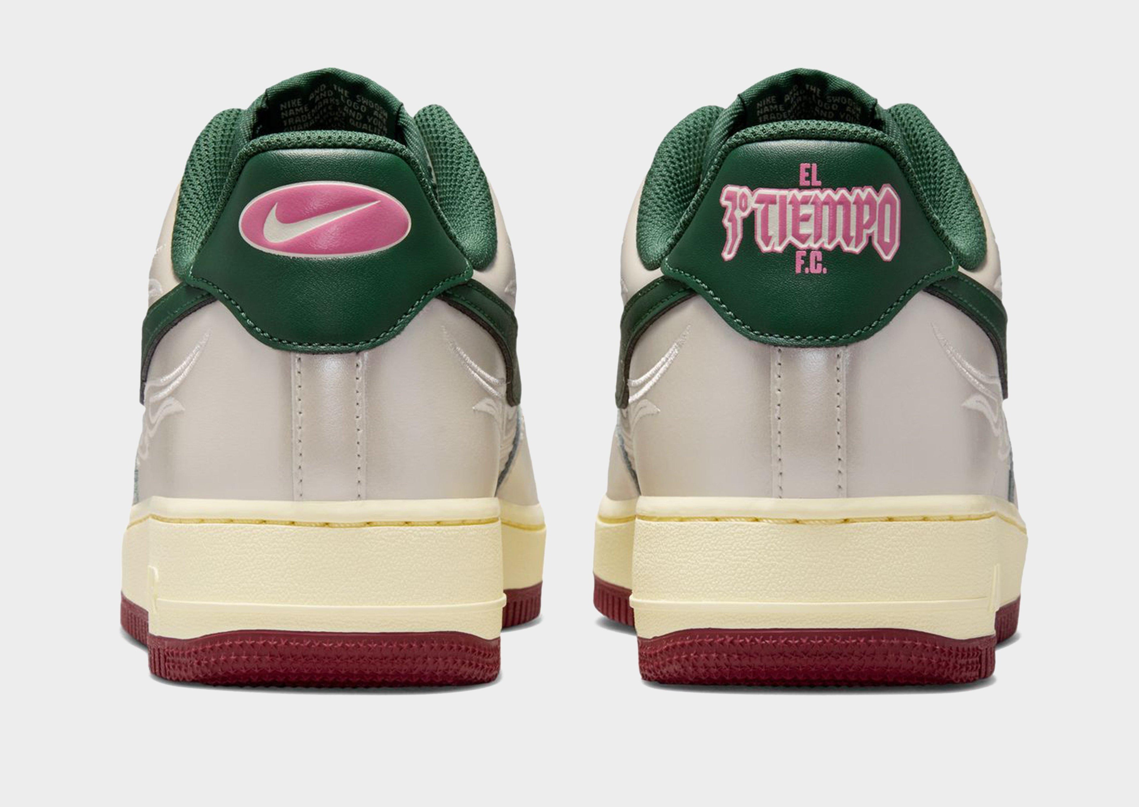 Air Force 1 '07 LV8 'Mexico'