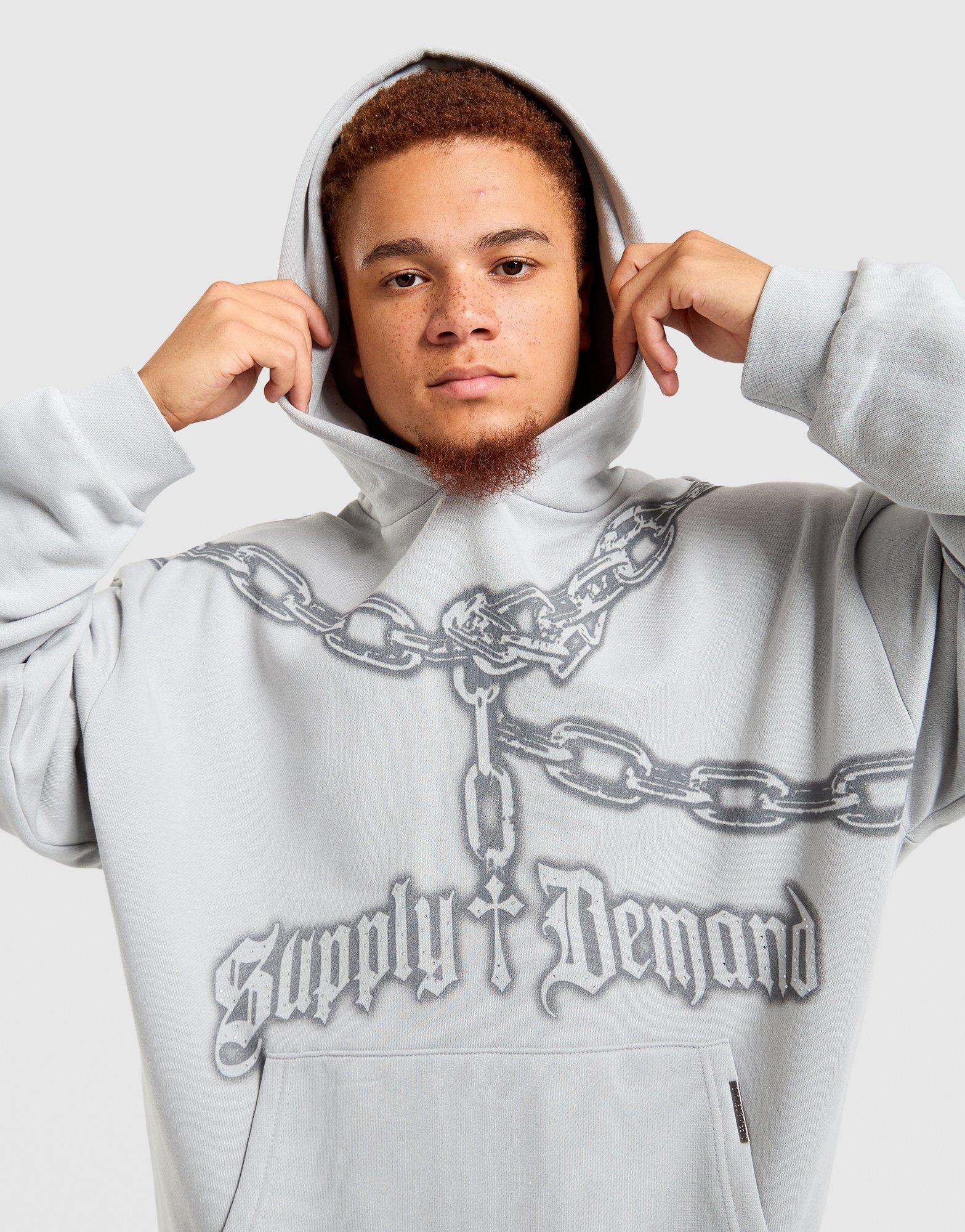 Disguise Hoodie