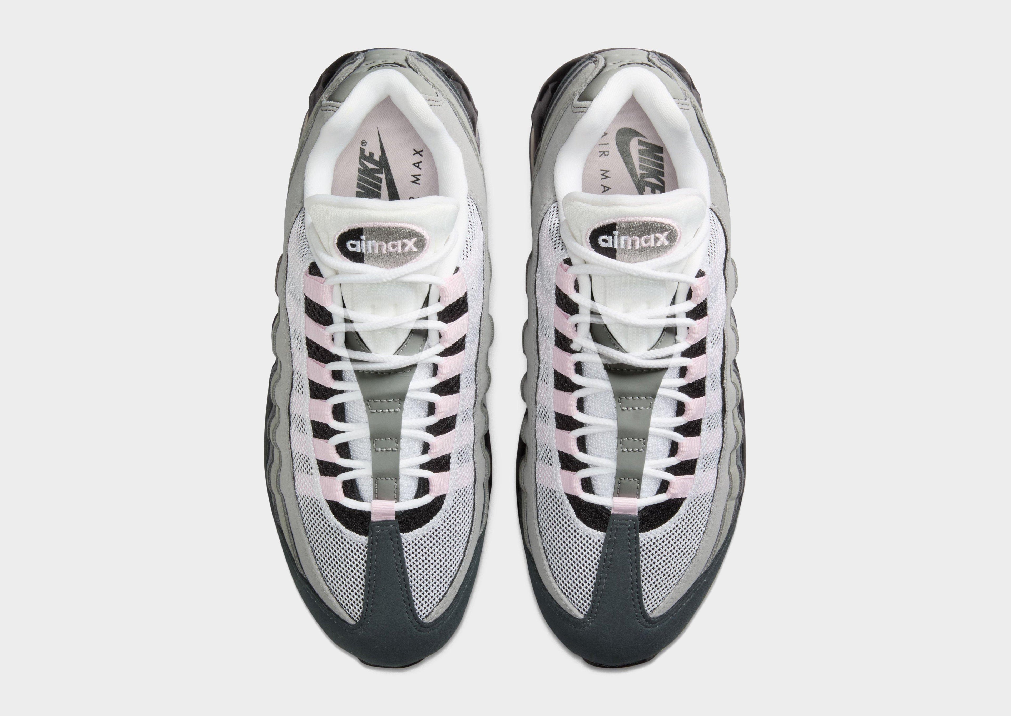 Air Max 95 OG 'Pink Foam'
