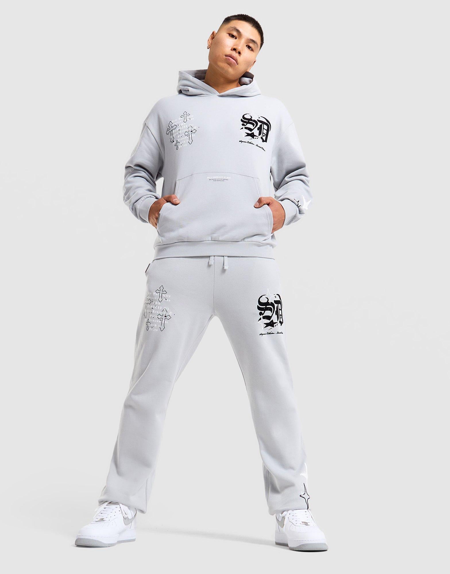 Rulo Track Pants