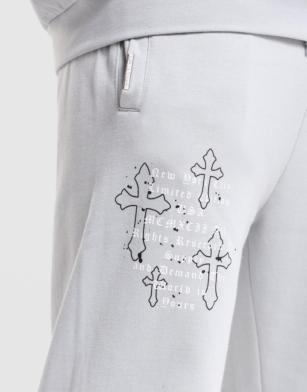 Rulo Track Pants