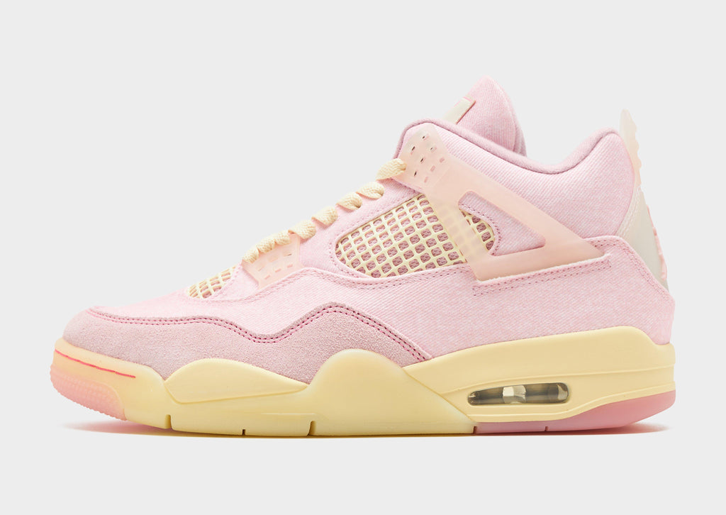 Air 4 Retro 'Iced Carmine' Women's