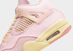 Air 4 Retro 'Iced Carmine' Women's