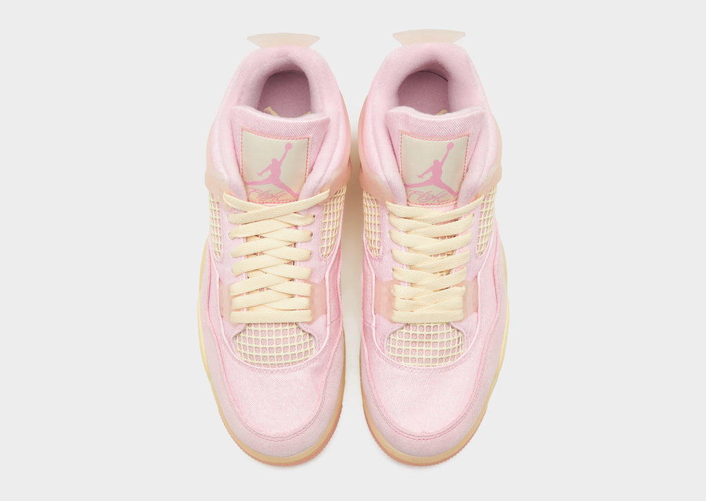 Air 4 Retro 'Iced Carmine' Women's