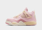 Air 4 Retro 'Iced Carmine' Children's
