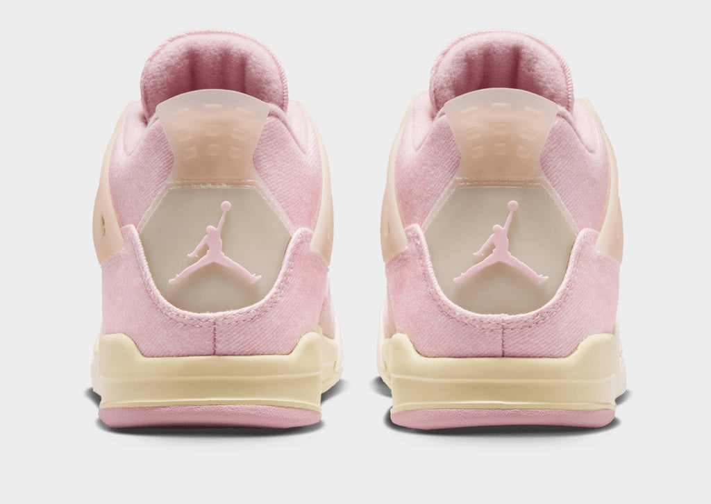 Air 4 Retro 'Iced Carmine' Children's
