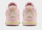 Air 4 Retro 'Iced Carmine' Children's