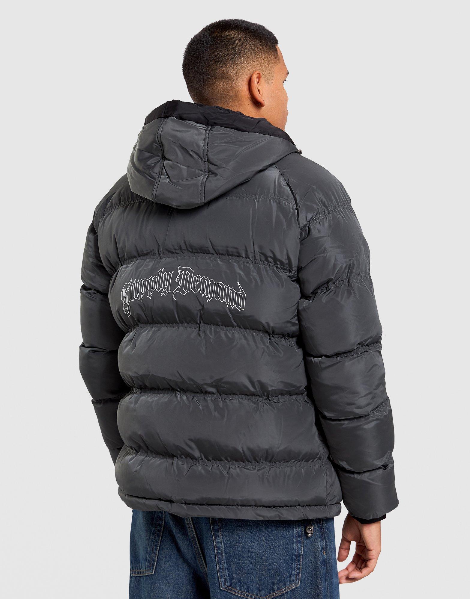 Destiny Padded Jacket