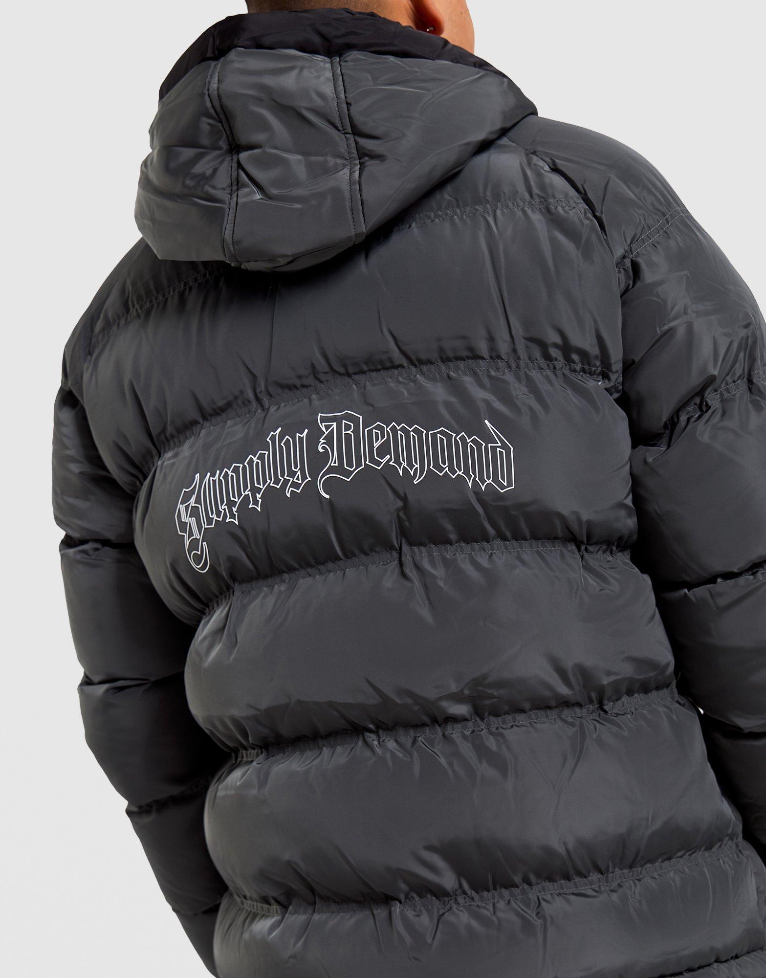 Destiny Padded Jacket
