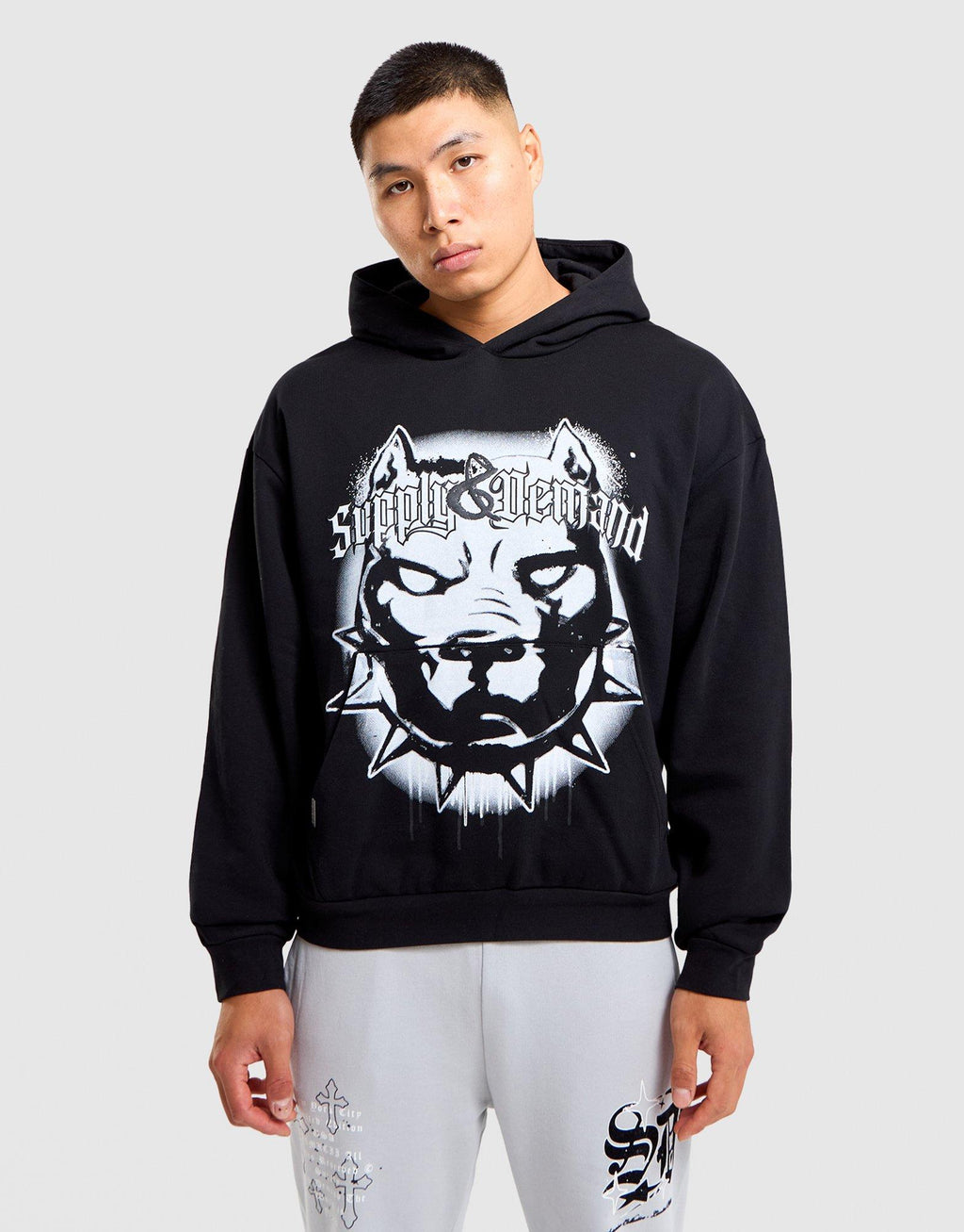 Thorn Hoodie