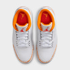 Air 3 Retro 'Orange Citrus' Women's