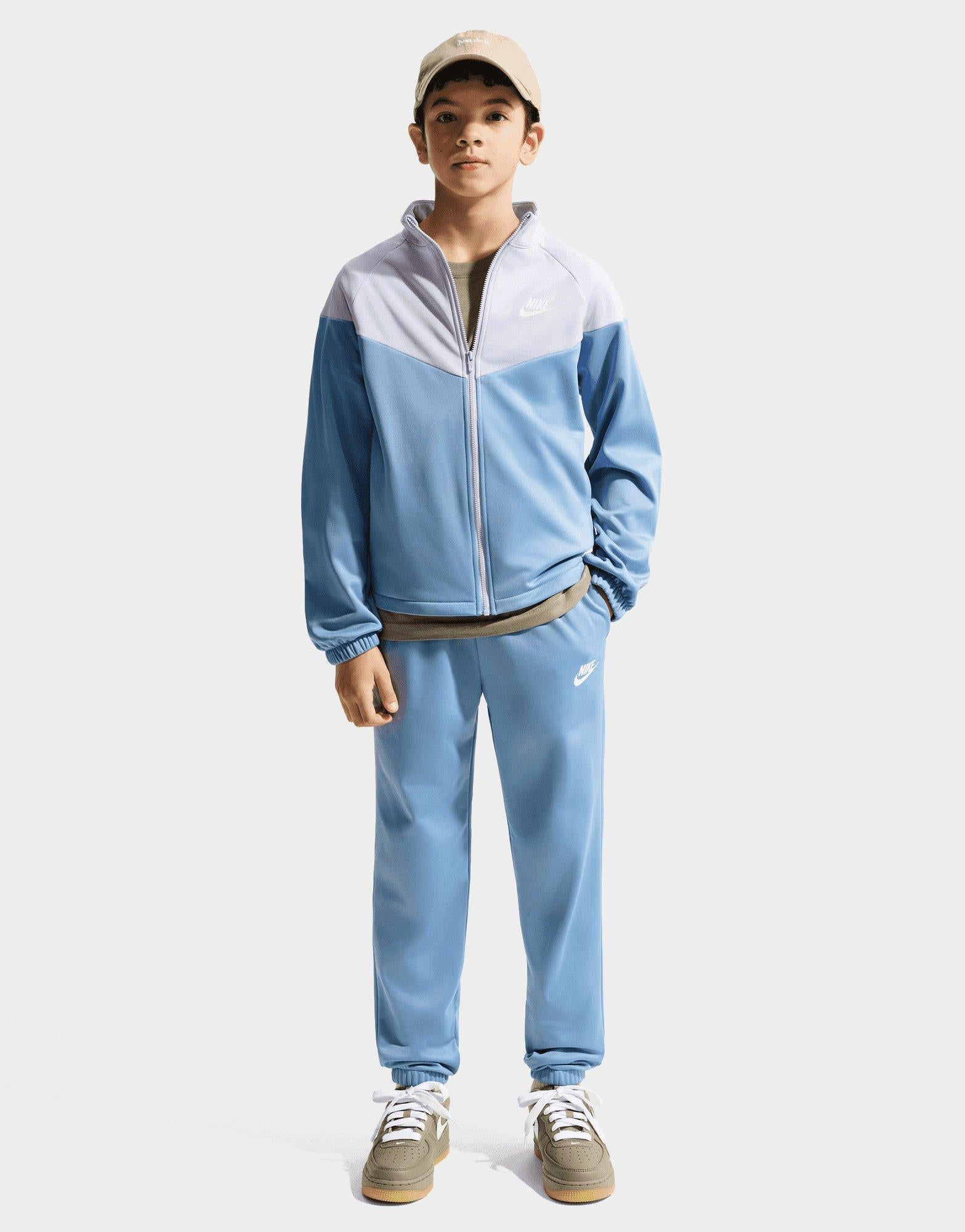 Dri-FIT Tracksuit Set Junior's