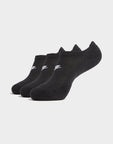 Futura Elevated No-Show Socks (3 Pack)