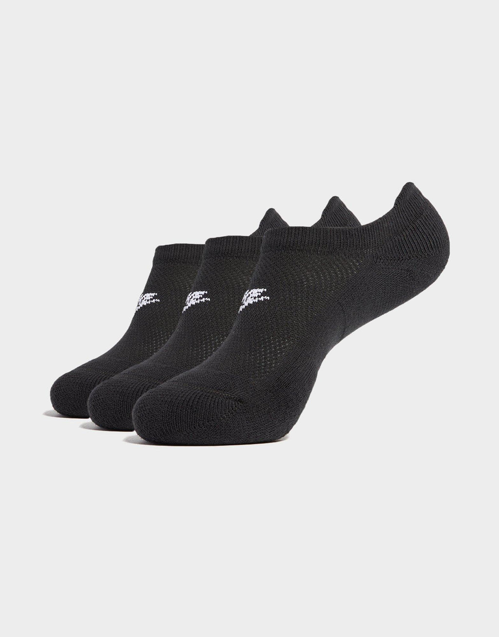 Futura Elevated No-Show Socks (3 Pack)