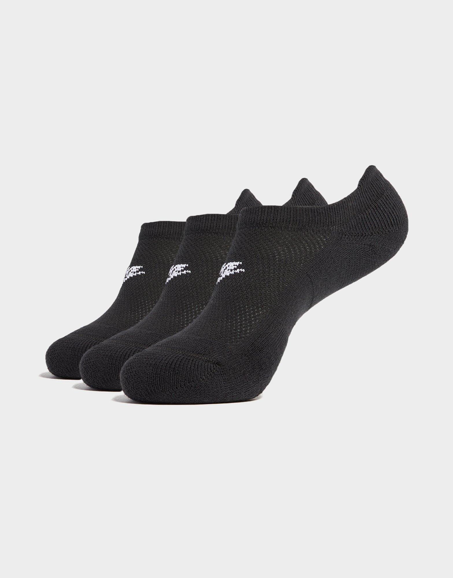Futura Elevated No-Show Socks (3 Pack)