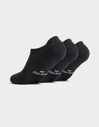 Futura Elevated No-Show Socks (3 Pack)