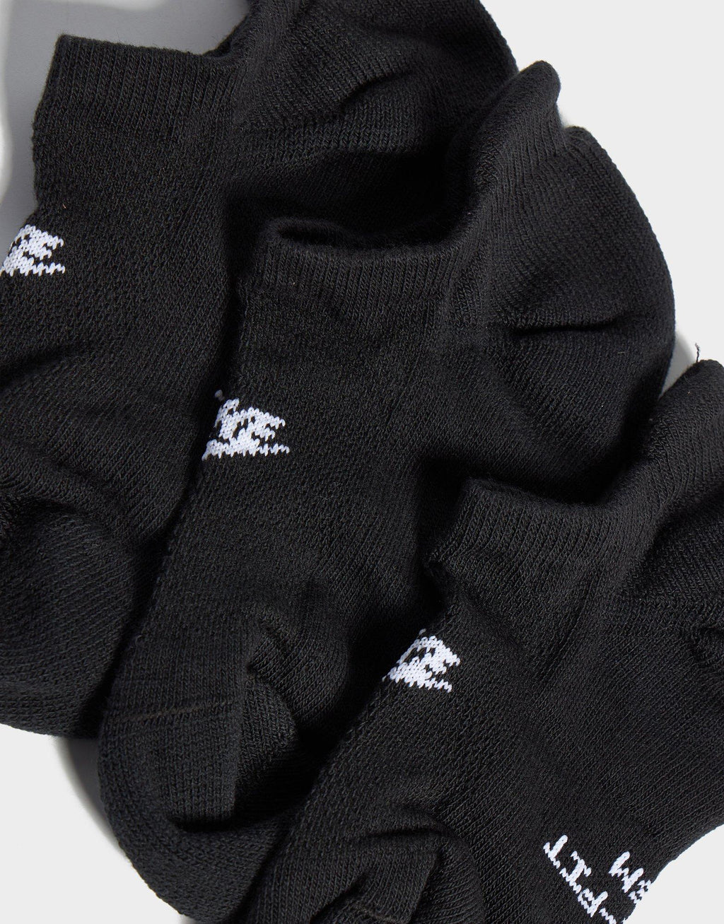 Futura Elevated No-Show Socks (3 Pack)