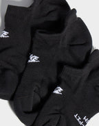Futura Elevated No-Show Socks (3 Pack)
