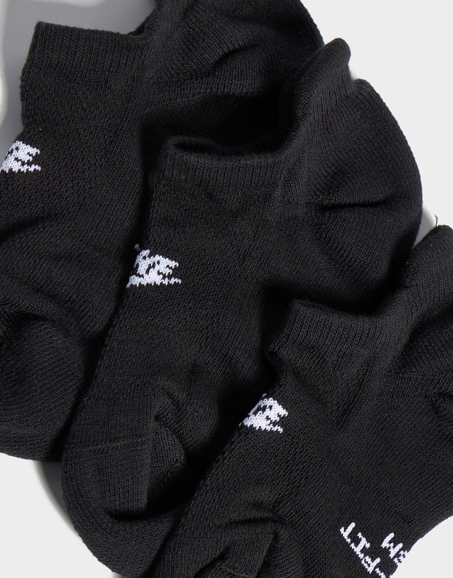 Futura Elevated No-Show Socks (3 Pack)