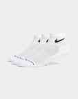 Everyday Elevated Ankle Socks (3 Pack)