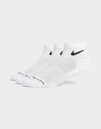 Everyday Elevated Ankle Socks (3 Pack)