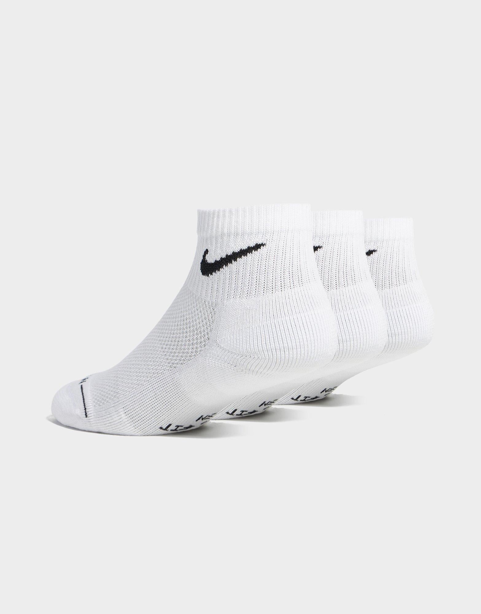 Everyday Elevated Ankle Socks (3 Pack)