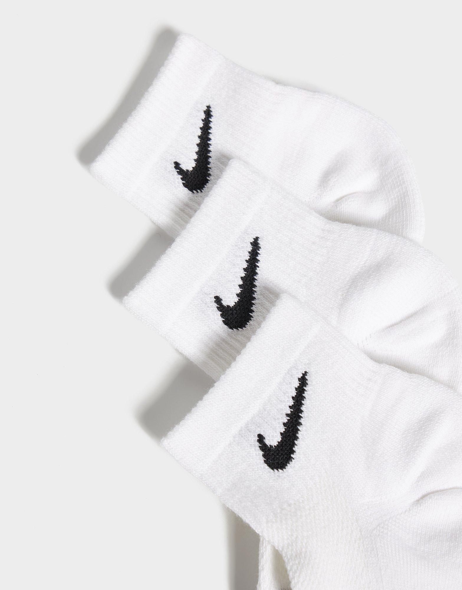 Everyday Elevated Ankle Socks (3 Pack)