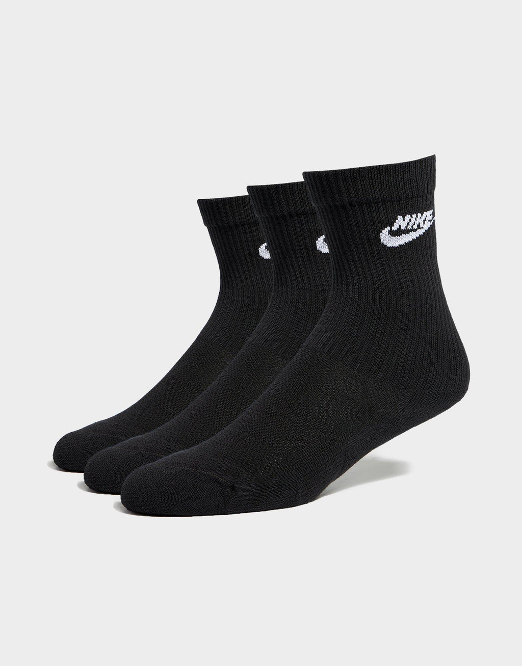Futura Everyday Essential Crew Socks (3 Pack)