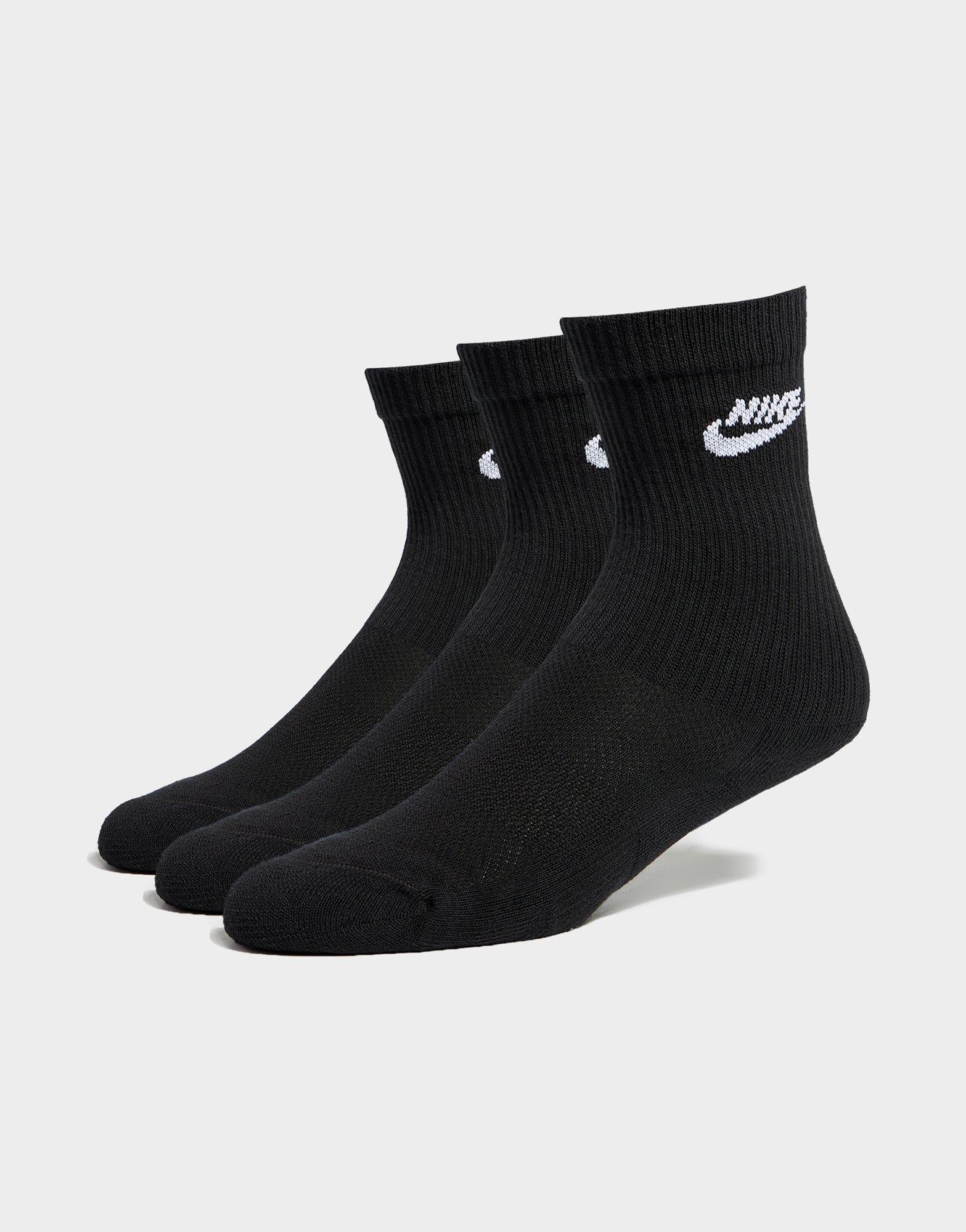 Futura Everyday Essential Crew Socks (3 Pack)