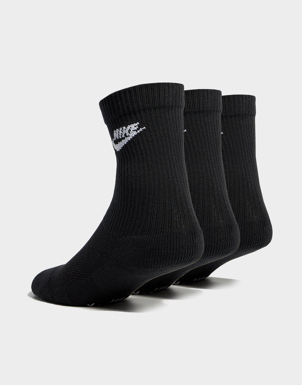Futura Everyday Essential Crew Socks (3 Pack)