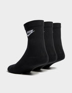 Futura Everyday Essential Crew Socks (3 Pack)