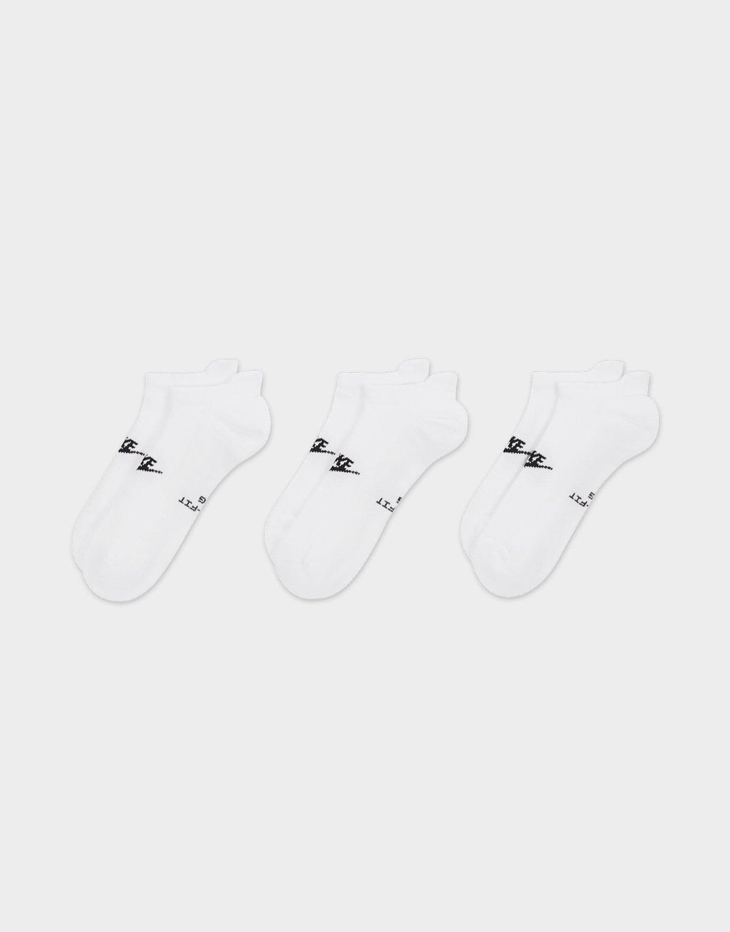 Everyday Elevated No-Show Socks (3 Pack)