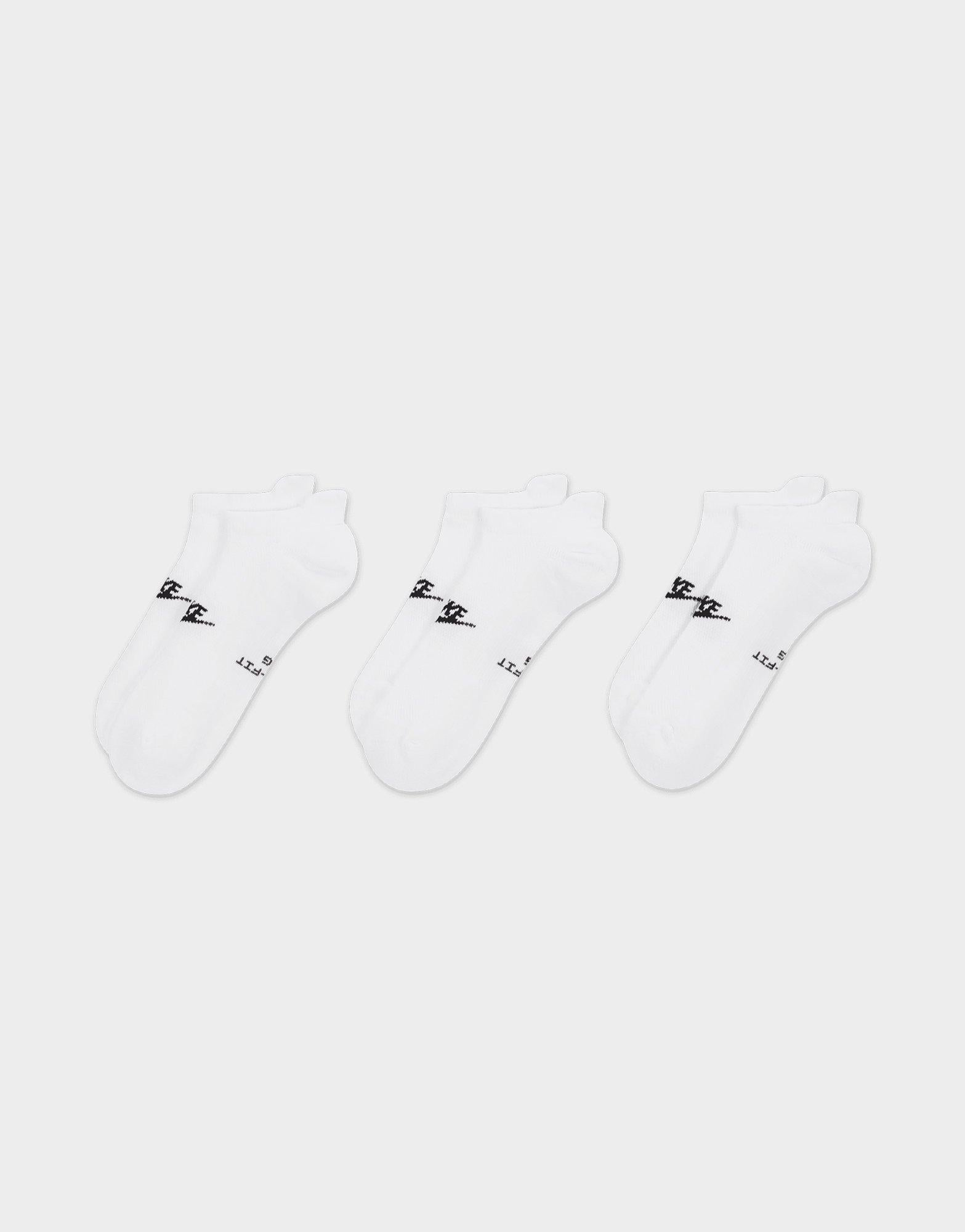 Everyday Elevated No-Show Socks (3 Pack)