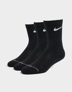 Everyday Elevated Crew Socks (3 Pack)