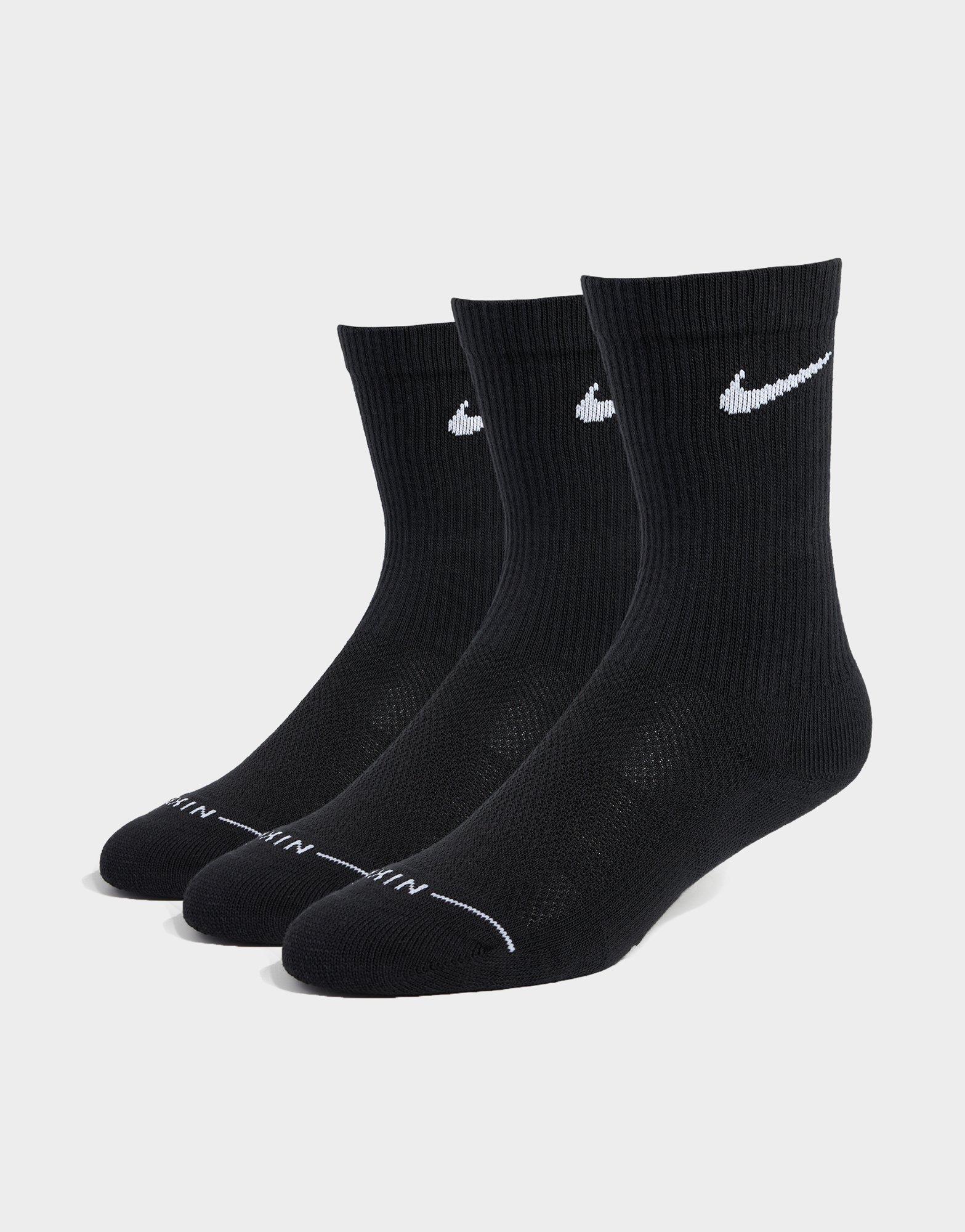 Everyday Elevated Crew Socks (3 Pack)