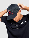 Pro Chicago Bulls Flatbill Cap